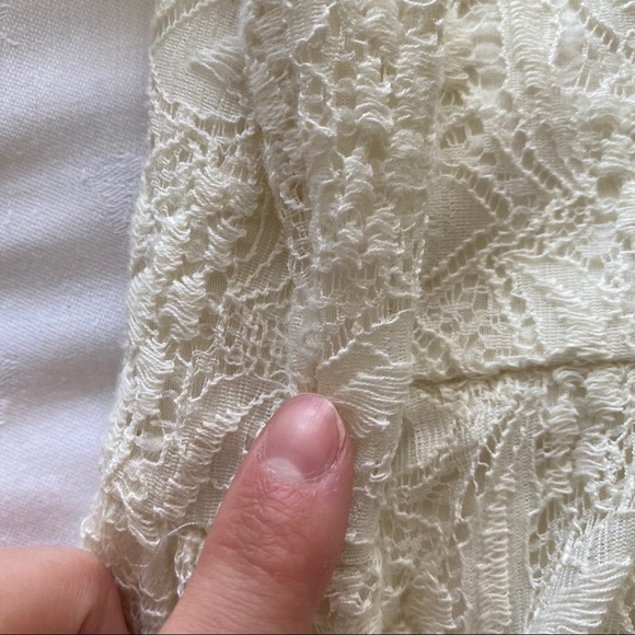 Free People Sweetheart Overlay Dress - Picture 10 of 14